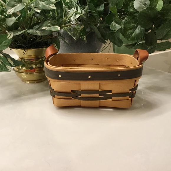 Royal Craft Baskets Accents Pair Royal Craft Baskets Made In The